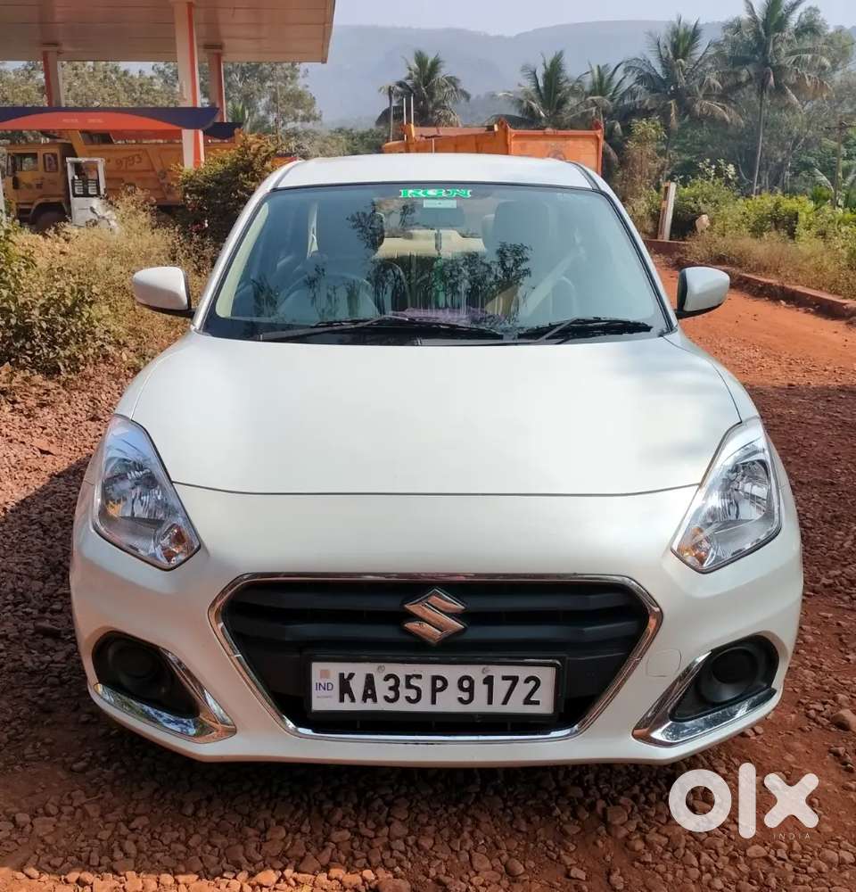 Maruti Suzuki Dzire Vxi 2023