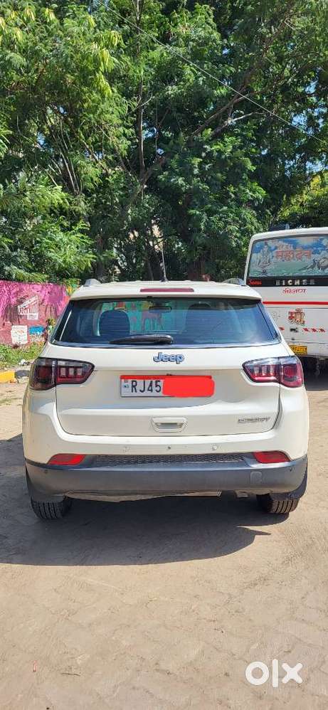Jeep Compass 1.4 Sport Plus, 2019, Petrol