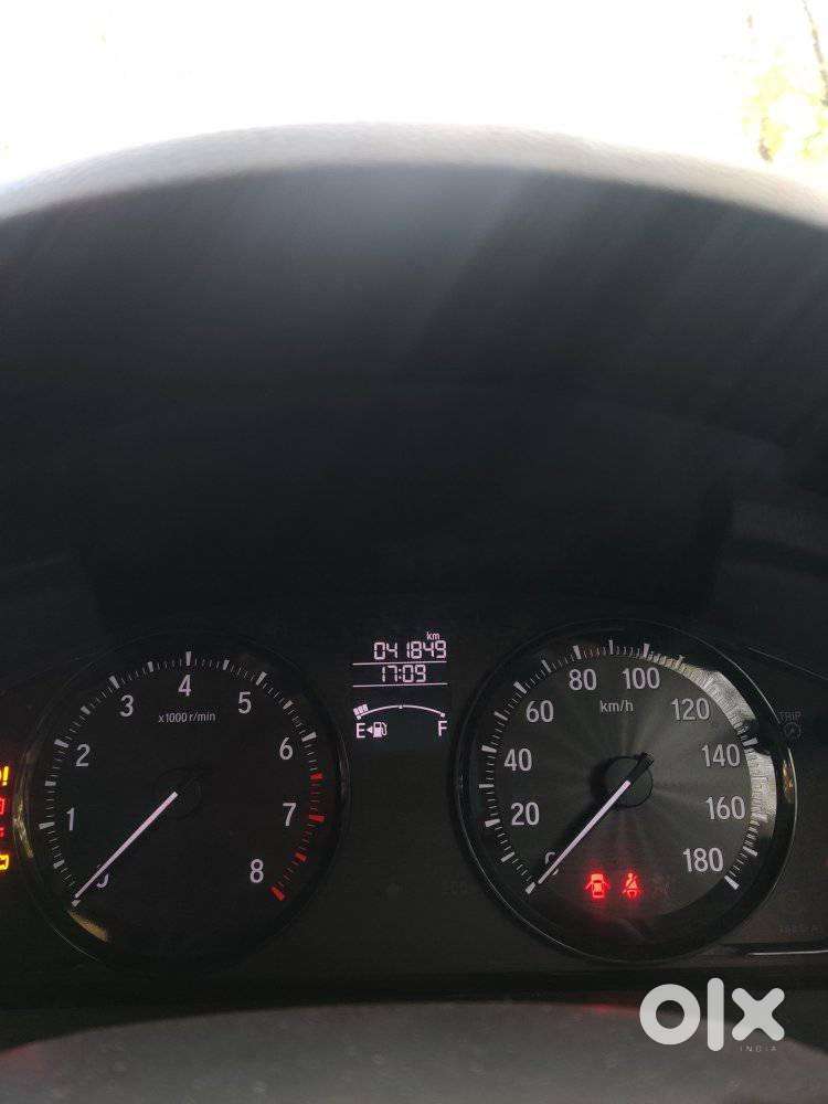 Honda Amaze, 2018, Petrol