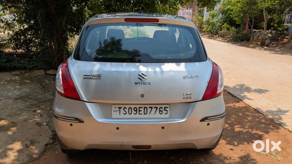 Maruti Suzuki Swift Vdi 2014-11/2015 Reg Well Maintained Dr Drived
