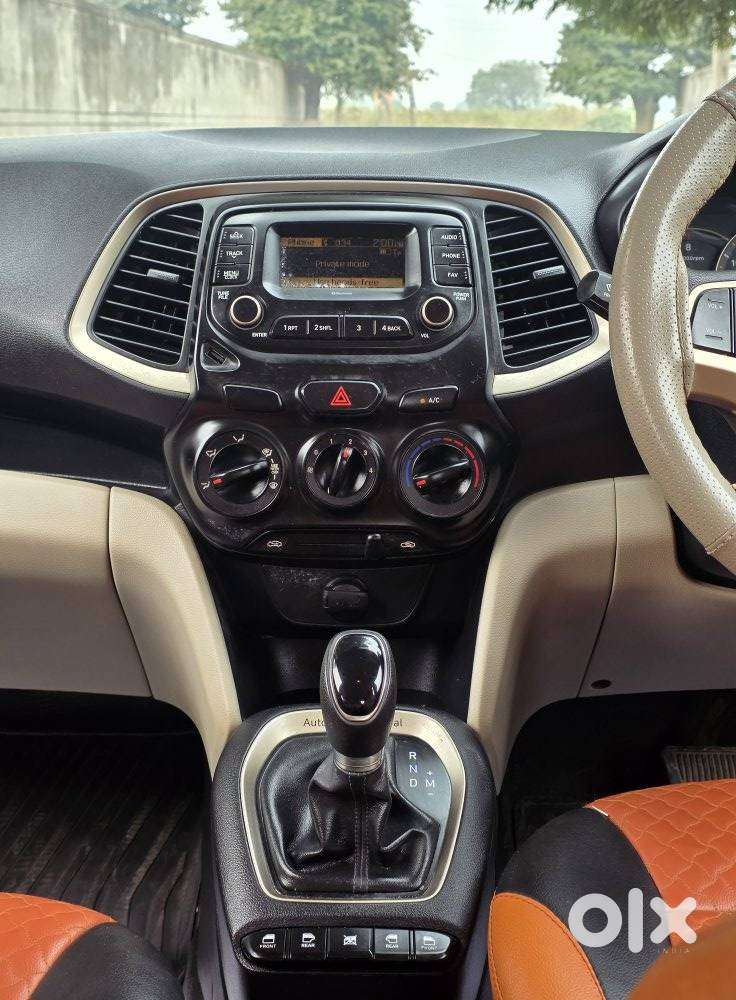 Hyundai Santro Magna Amt, 2019, Petrol
