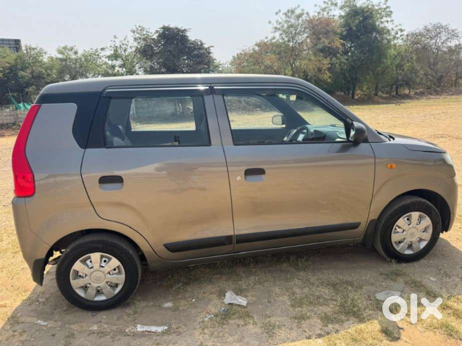 Maruti Suzuki Wagon R Lxi, 2020, Petrol