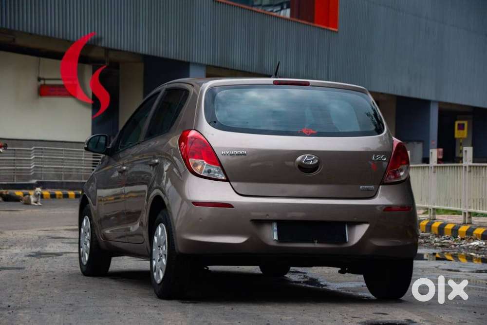 Hyundai I20 2012-2014 Magna, 2014, Petrol
