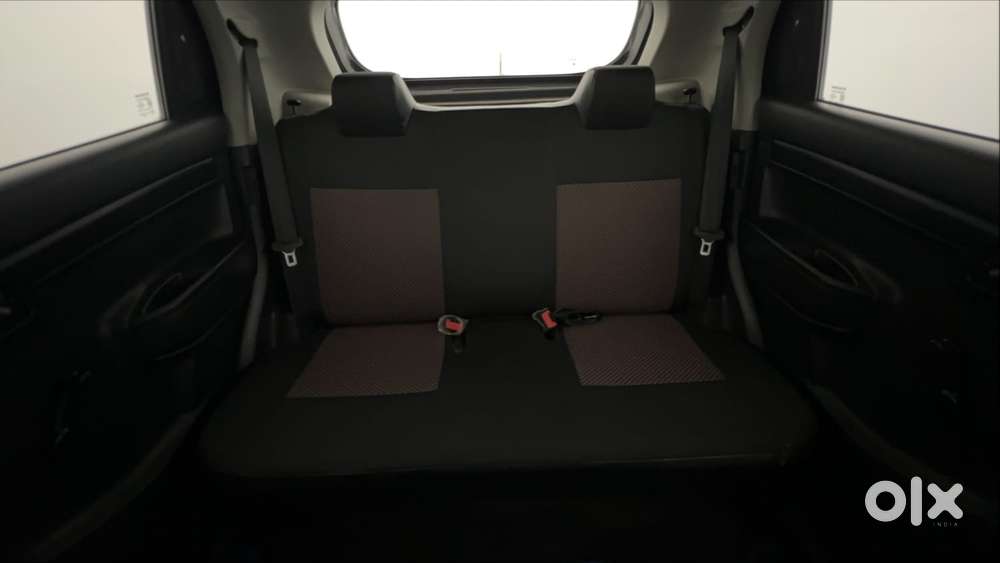 Maruti Suzuki S-presso Vxi, 2020, Petrol