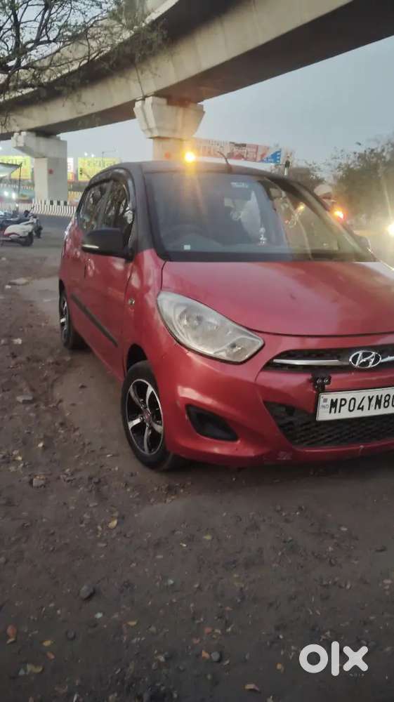Hyundai I10 2011
