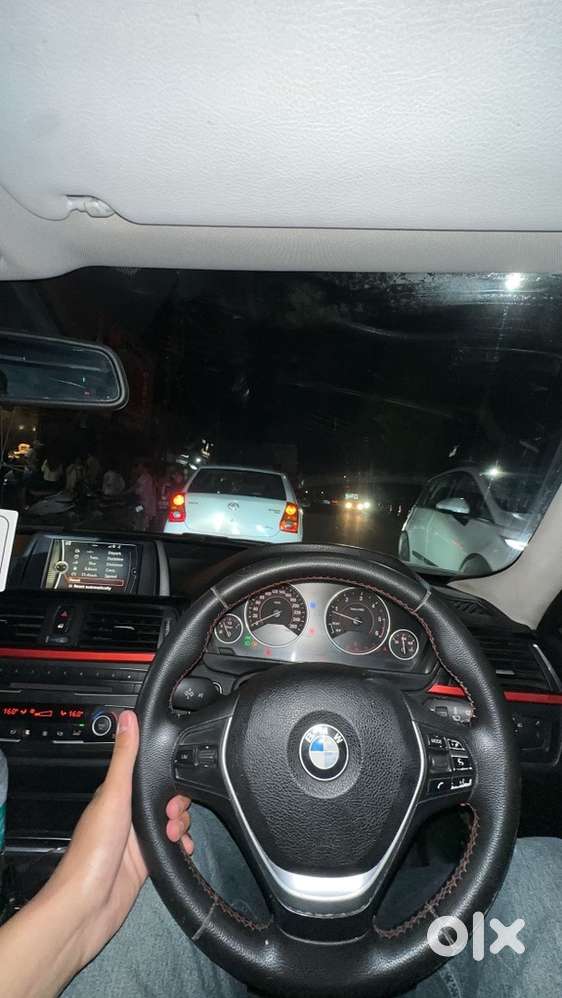 Bmw 3 Series Diesel 2013