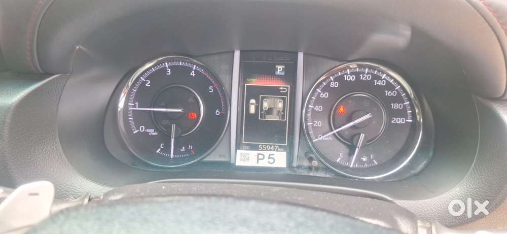 Toyota Fortuner Legender 4x2 At 2.8, 2023, Diesel