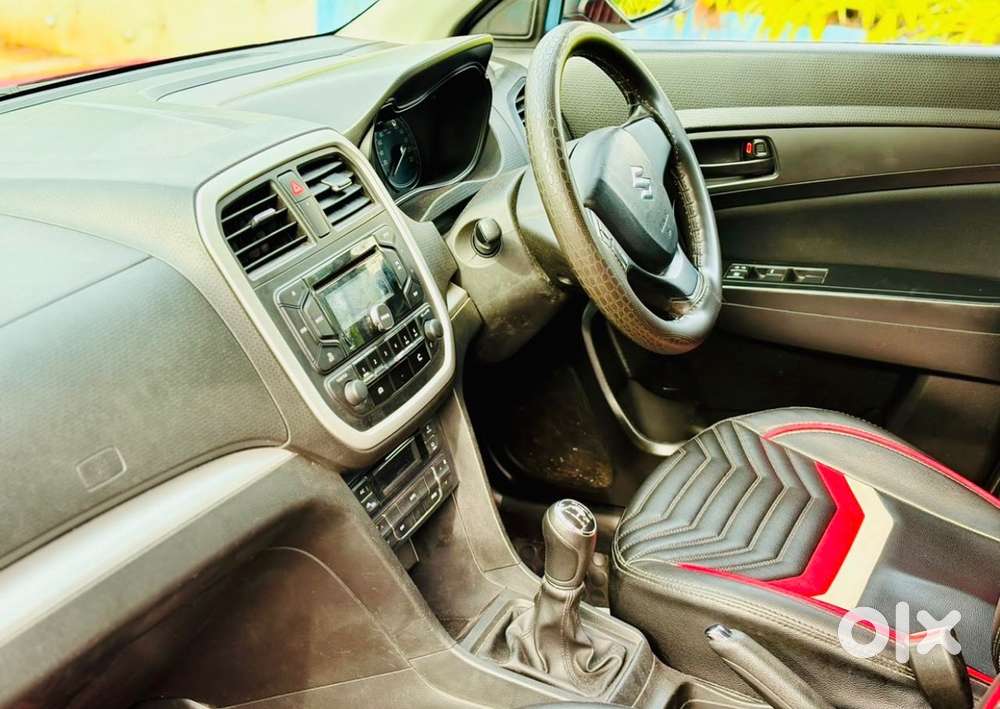 2022 Maruti Suzuki Vitara Km Driven Car