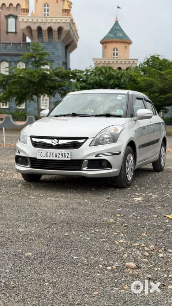Maruti Swift Dzire Vxi 2016 Petrol Manual