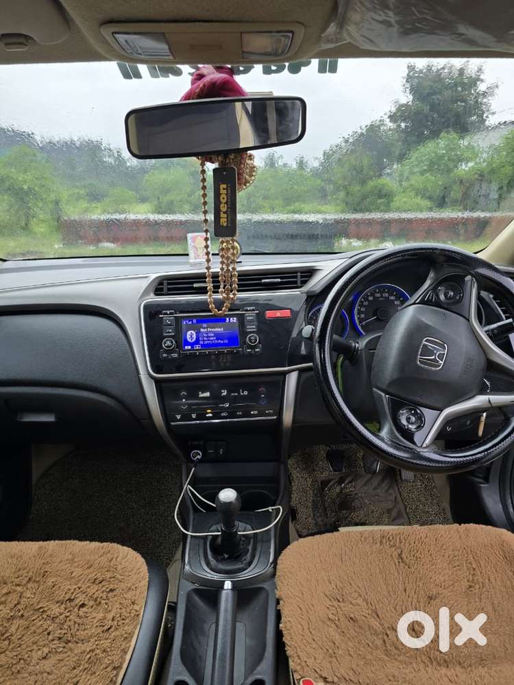 Honda City Petrol + Cng Good Condition