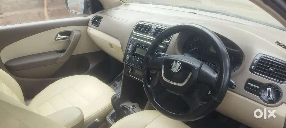 Skoda Rapid Elegance Plus 2012 Excellent Condition