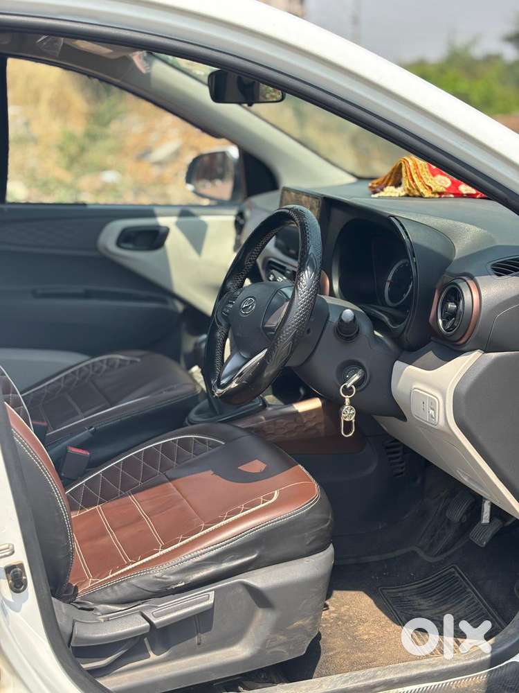 Hyundai Aura, 2022, Petrol