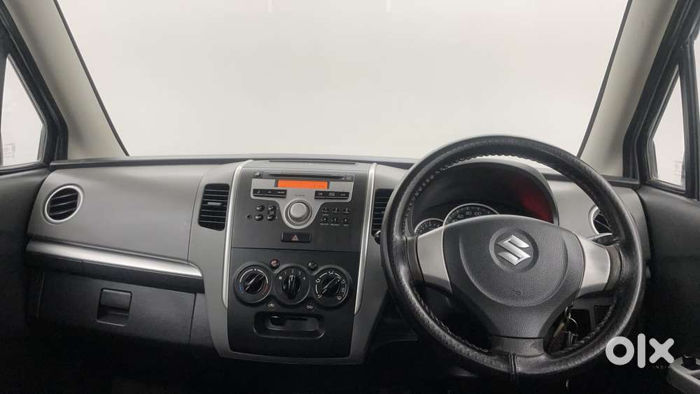 Maruti Suzuki Wagon R 1.0 2010-2019 Vxi Plus, 2012, Petrol