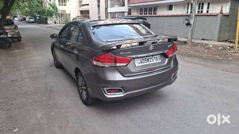 Maruti Suzuki Ciaz