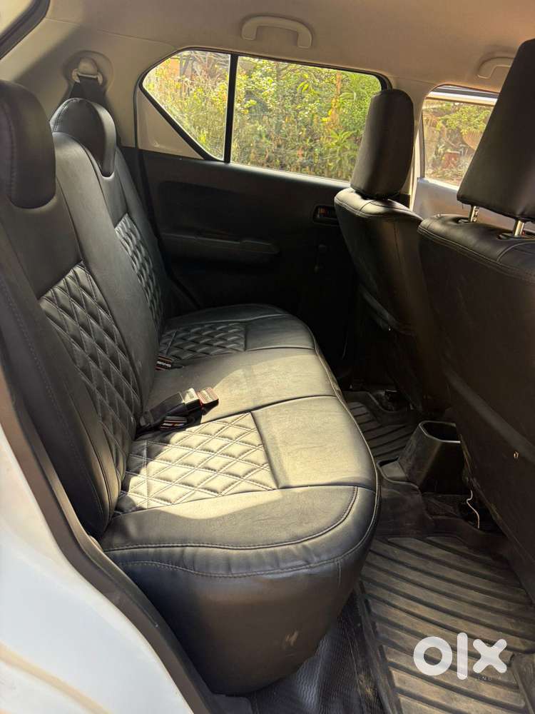 Maruti Suzuki Ignis 1.2 Sigma Mt, 2025, Petrol