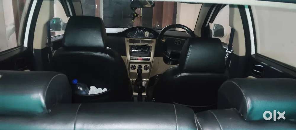 Tata Indica Vista Quadrajet 2013