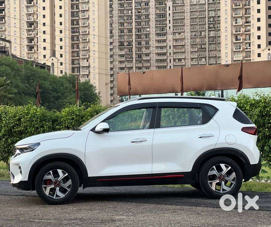 Kia Sonet 1.5 Gtx Plus Diesel, 2022, Diesel