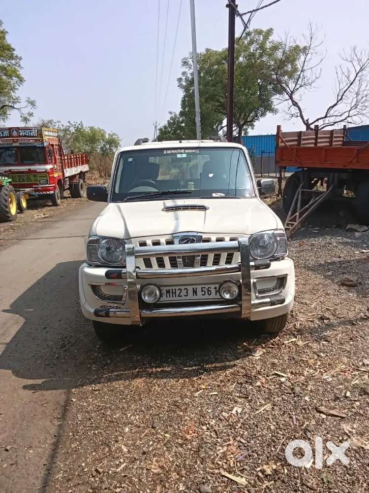 Mahindra Scorpio Diesel 2013