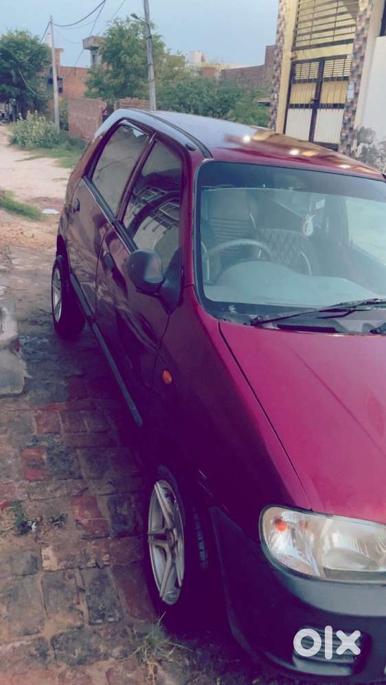 Maruti Suzuki Alto Petrol 2008