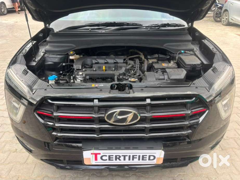 Hyundai Creta 1.6 Sx (o), 2023, Petrol