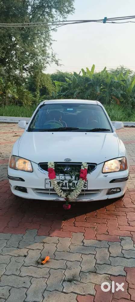 Hyundai Accent 2011 Petrol Good Condition