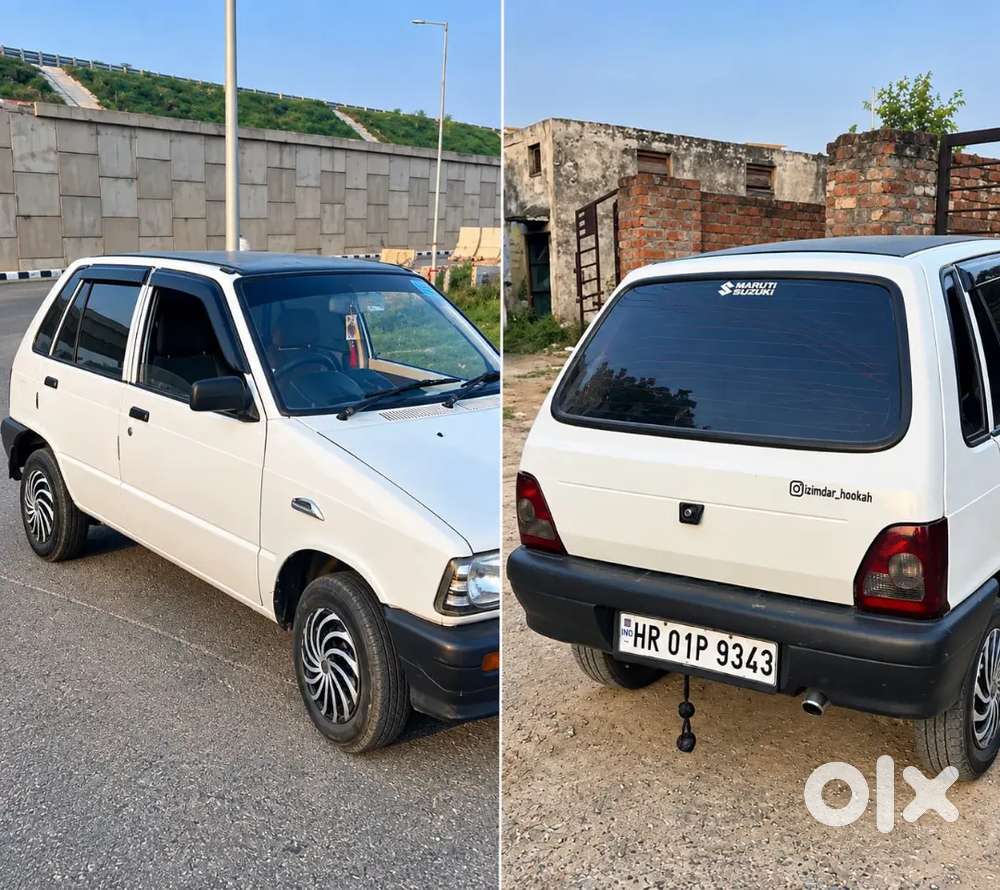 Maruti Suzuki 800 Petrol 2003