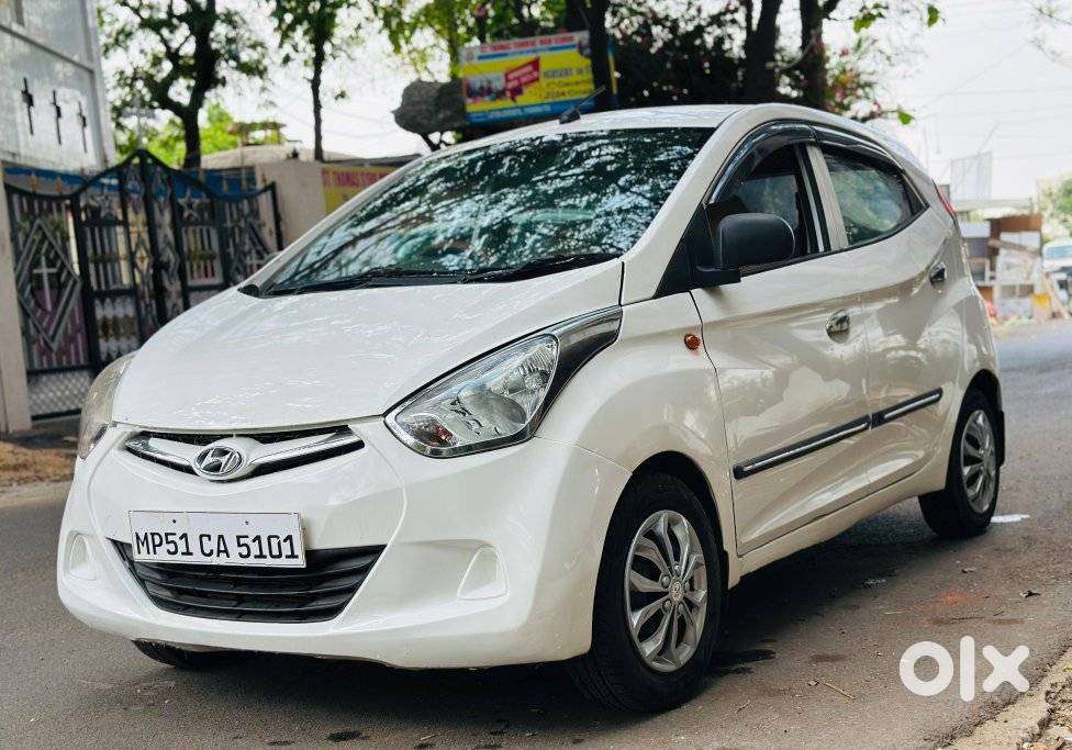 Hyundai Eon Era+ Se, 2018, Petrol