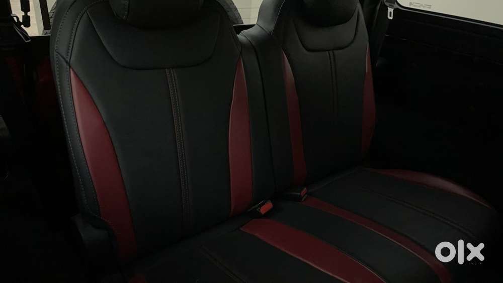 Mahindra Thar Lx Hard Top Petrol At Rwd, 2023, Petrol