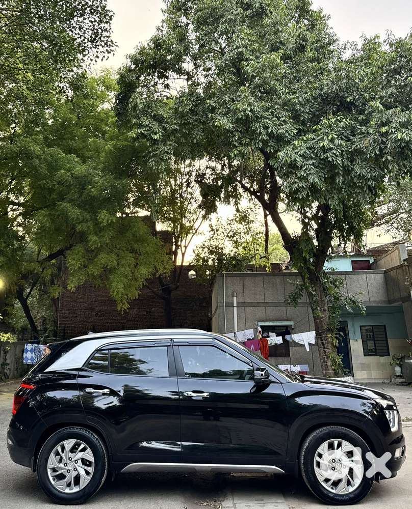 Hyundai Creta Sx (o) 1.5 Diesel, 2020, Diesel