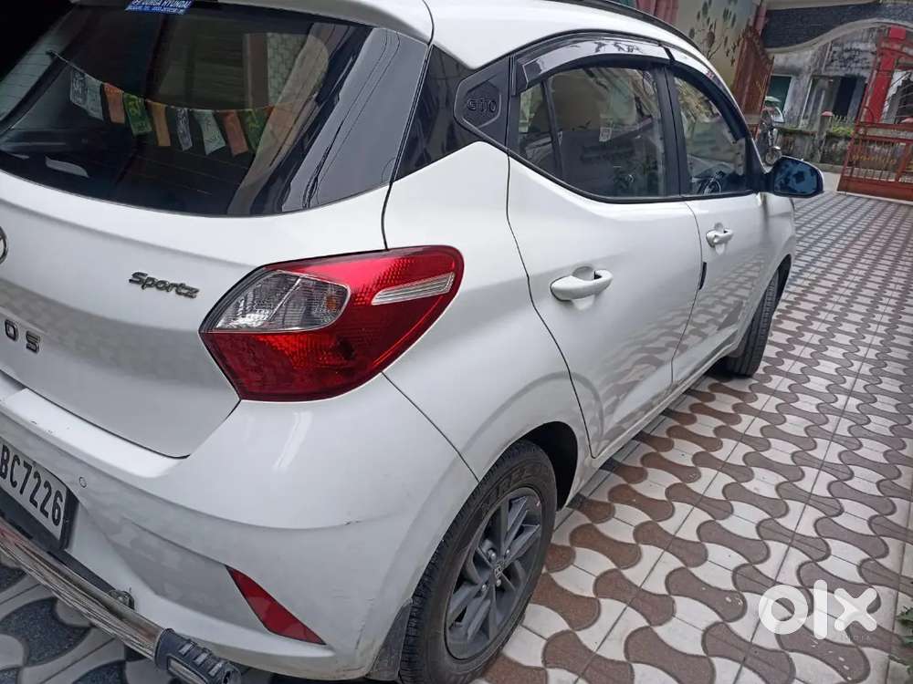 Hyundai Grand I10 Nios Sportz 2020