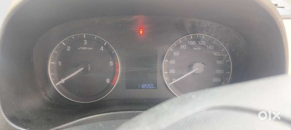 Hyundai Creta 1.6 Sx Automatic, 2019, Diesel