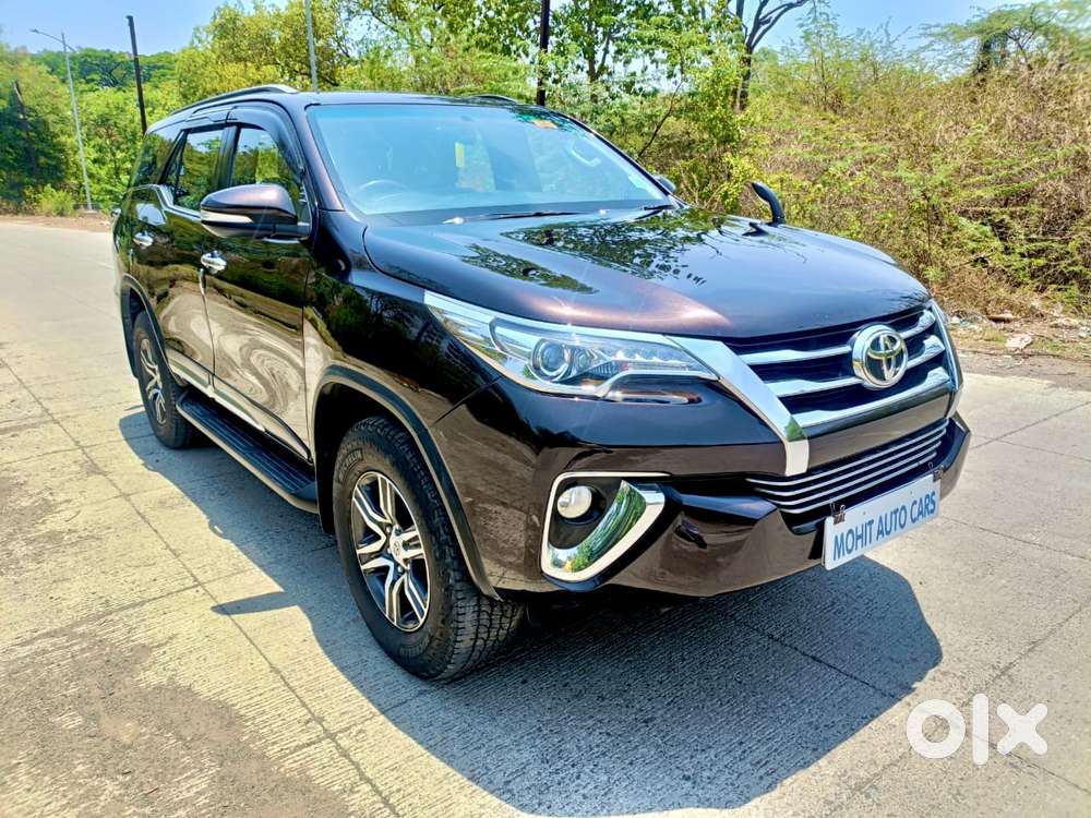 Toyota Fortuner 2.8 2wd At, 2017, Diesel