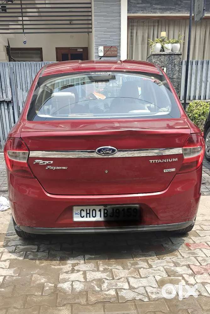 Ford Figo Aspire- A Perfect Balance Of Power And Performance
