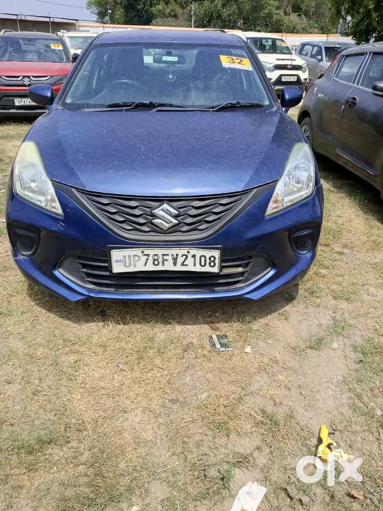 Maruti Suzuki Baleno 2019