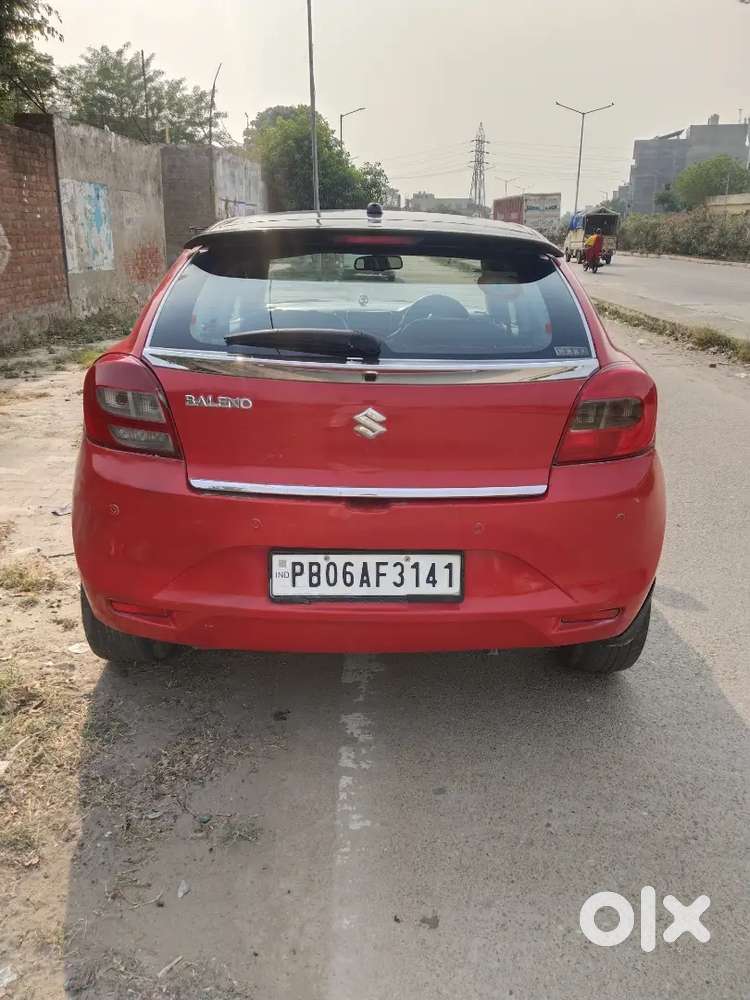 Maruti Suzuki Baleno 2016
