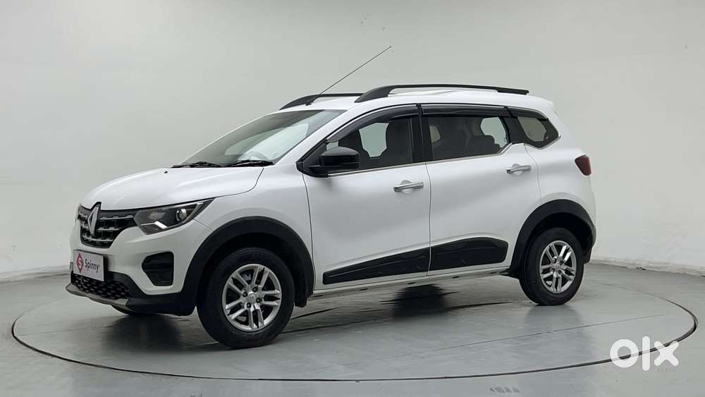 Renault Triber Rxt, 2021, Petrol