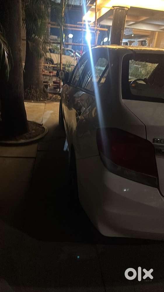 Honda Amaze Petrol 2013