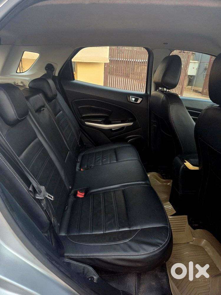 Ford Ecosport 1.5 Diesel Titanium Plus, 2018, Diesel