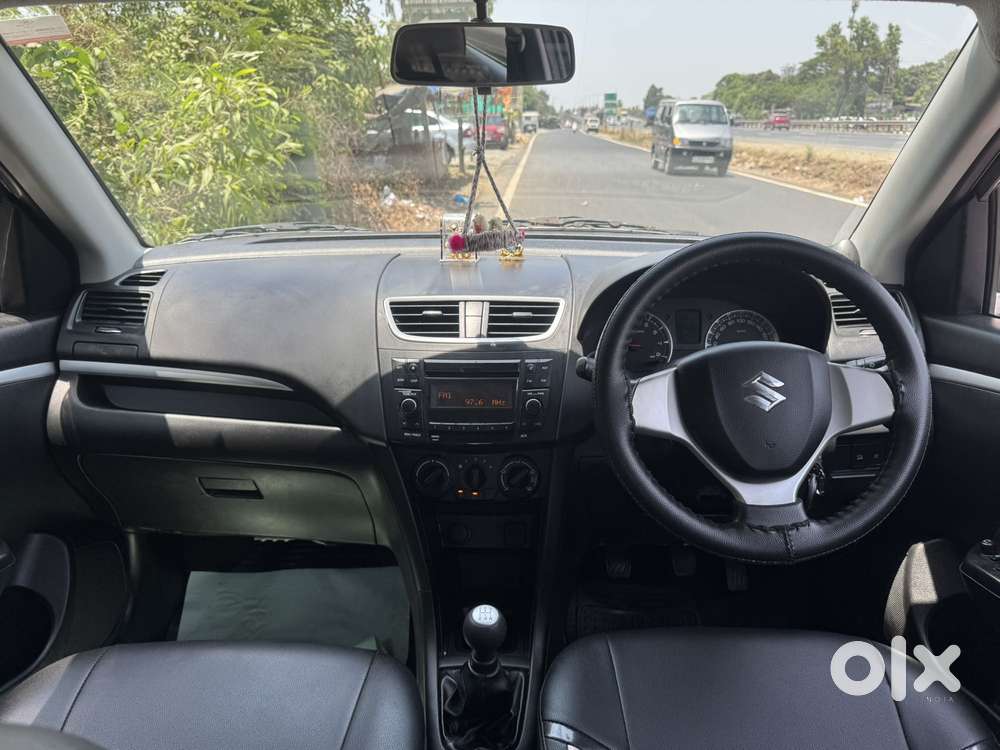 Maruti Suzuki Swift, 2015, Petrol