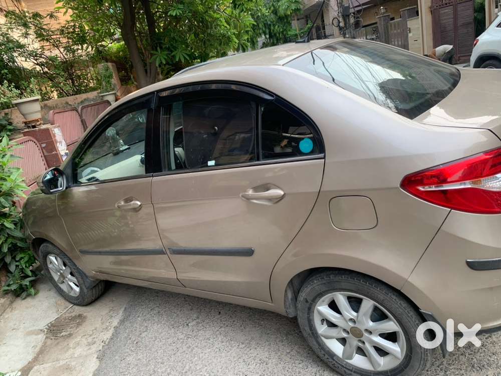 Tata Zest Xt Petrol 2014