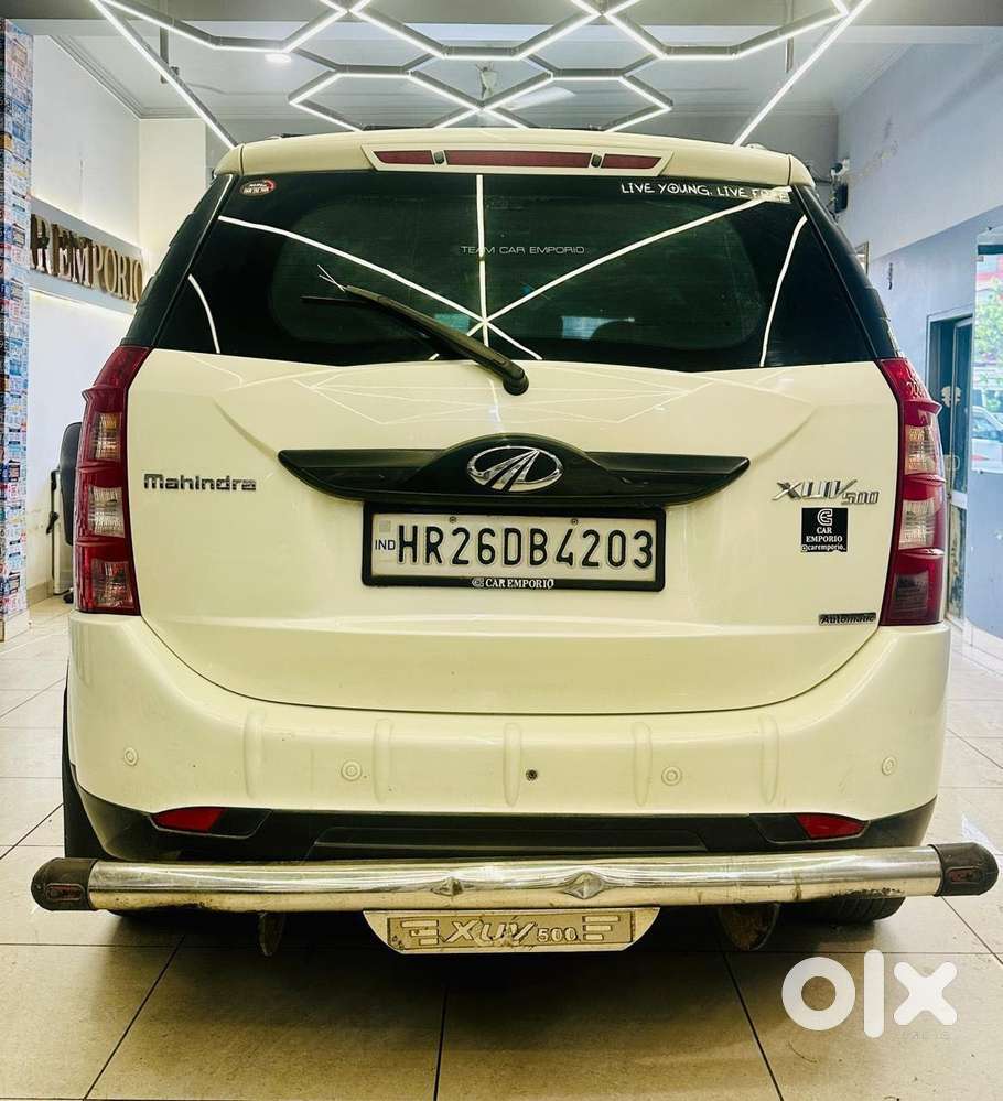 Mahindra Xuv500 At W6 2wd, 2017, Diesel
