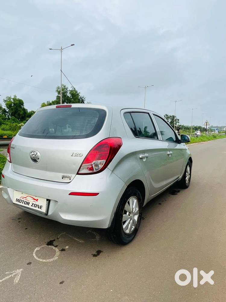 Hyundai I20 Sportz 1.2 Bs-iv, 2012, Petrol