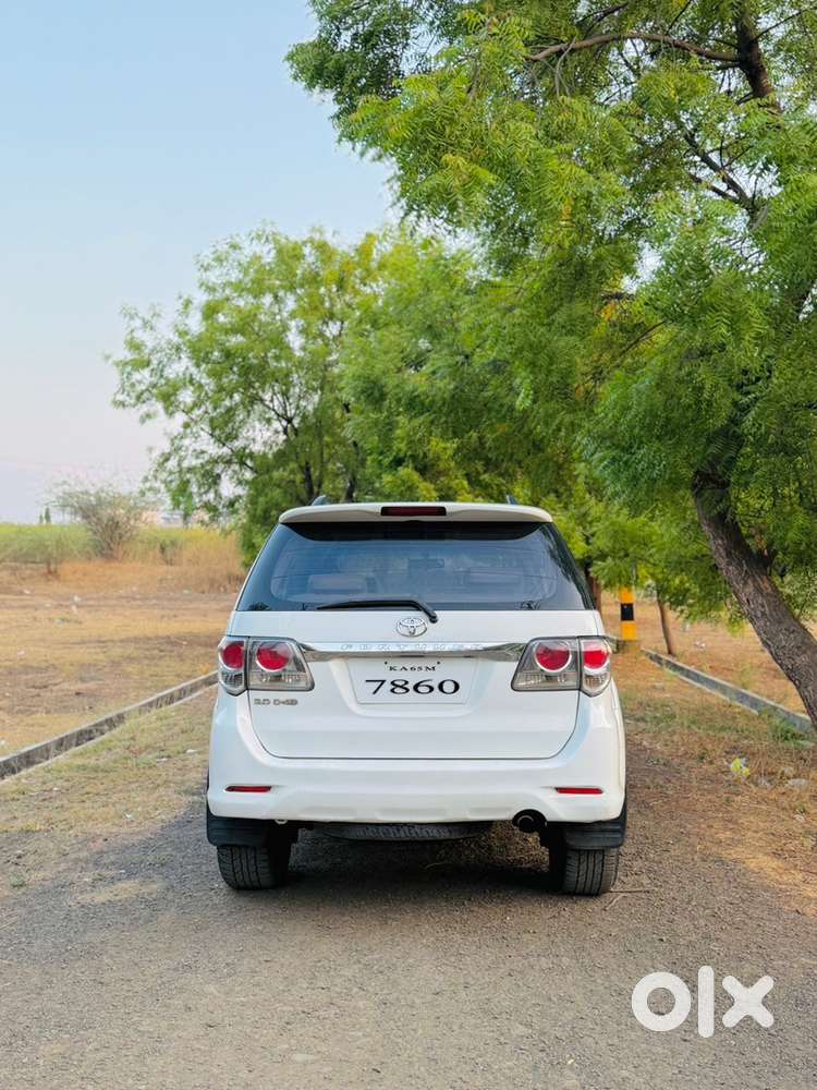 Toyota Fortuner Diesel 2014