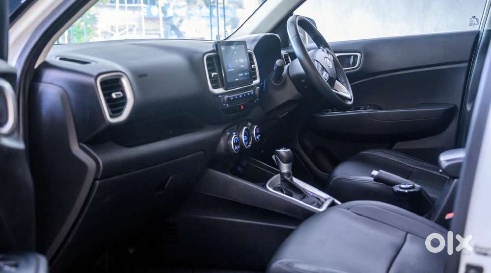 Hyundai Venue Sx Plus Turbo Dct, 2019, Petrol