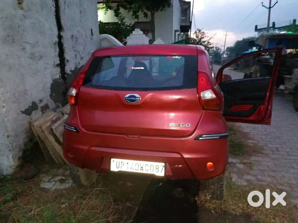 Datsun Redi Go 2018 Cng & Hybrids Good Condition
