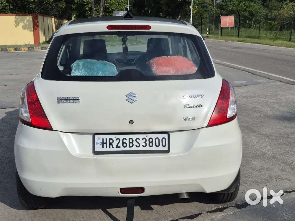 Maruti Suzuki Swift Vdi 2012