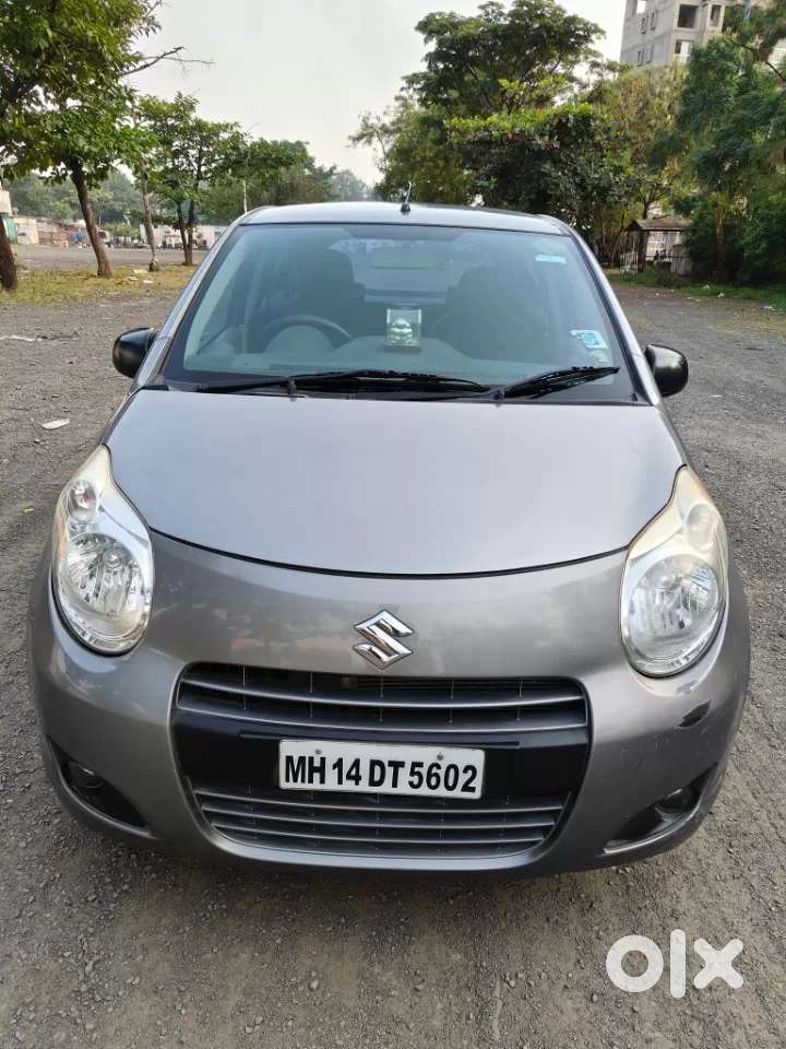 Maruti Suzuki A-star 1.0 Vxi, 2013, Petrol