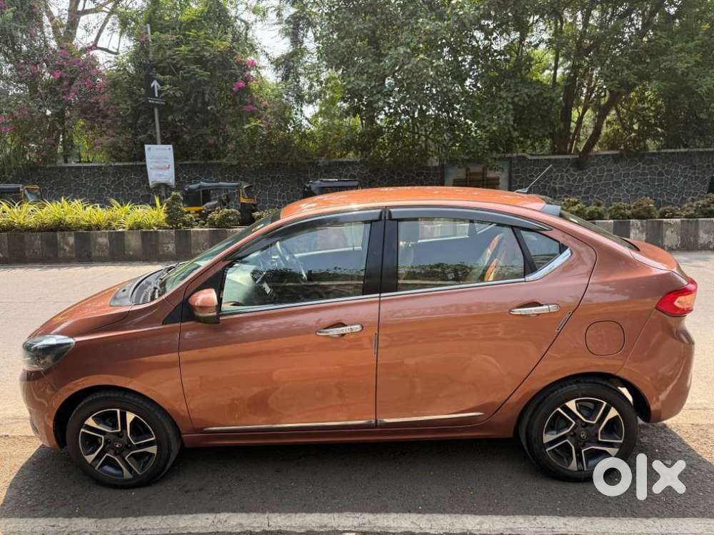 Tata Tigor Xza, 2018, Petrol