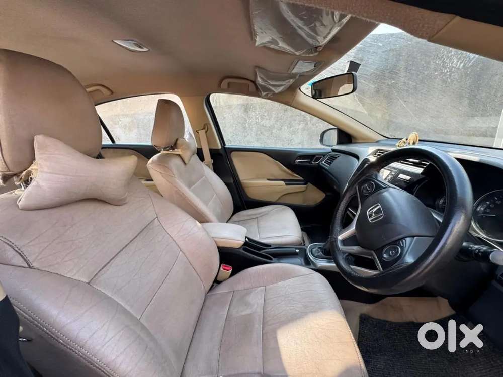 Honda City 2017 Petrol Well Maintained