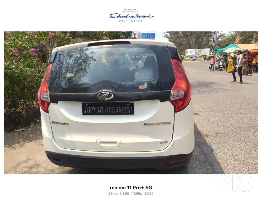 Mahindra Marazzo 2018